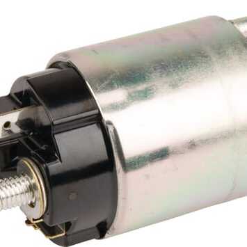 Honda SolénoïdeVue d'ensembleOE F&G - 31204Z0A013 - Solenoid