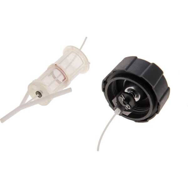 BS Bouchon du réservoir et joint du bouchon du réservoir Briggs & Stratton - 317134GS - Bouchon de carburant