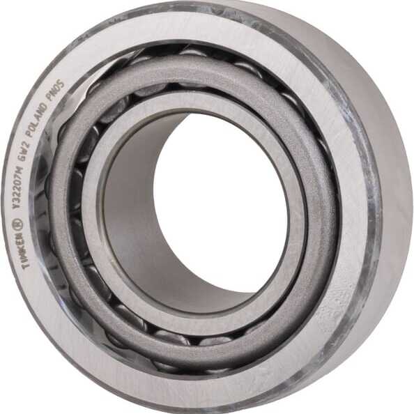 John Deere Roulements à rouleaux coniques Timken, série 322.. - 32207 - Roulement à rouleaux coniques 35x72x24.25mm Timken