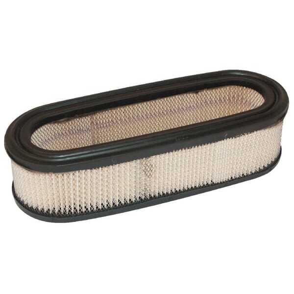 BS Filtre à air ovaleBriggs & Stratton - 394019S - Filtre à air (VF272490S)(4136)