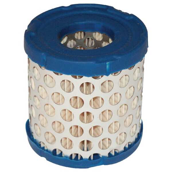 BS Filtre à air rondBriggs & Stratton - 396424S - Filtre à air (VF271466)(4137)