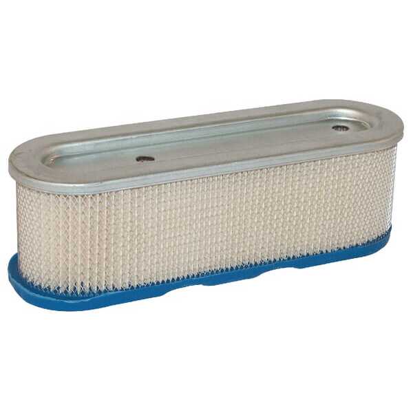 BS Filtre à air ovaleBriggs & Stratton - 399806S - Filtre à air (VF271962S)(4138)