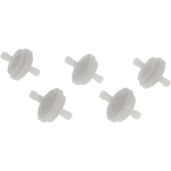 BS Filtres à gasoil inline Briggs & Stratton - 4112WM - Pack de filtres 5x 394358S