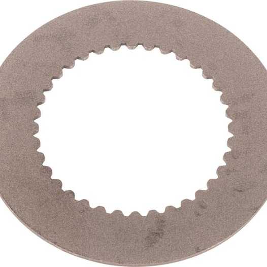 John Deere Disque de freins ZF - 4131303048 - Disque de friction