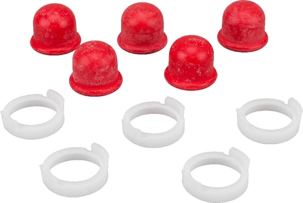 Briggs & Stratton Bulles d'amorçage - 4178 - Bulles d'amorçage 694394 (x5)