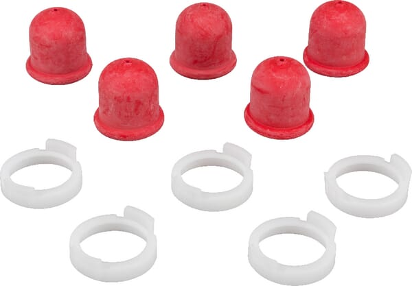 Briggs & Stratton Bulles d'amorçage - 4180 - Bulles d'amorçage 694395 (x5)