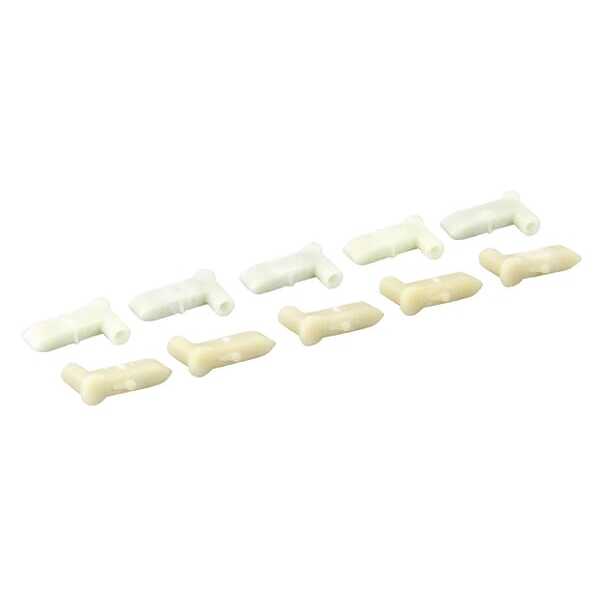 BS Cliquets de lanceurs Briggs & Stratton - 4204WM - Cliquets 281505S (x10)