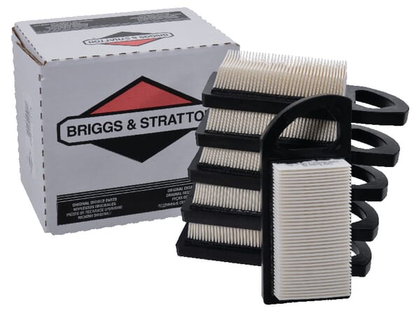 Briggs & Stratton Filtre à air plane type - 4213 - Filtre à air 6 x 797007