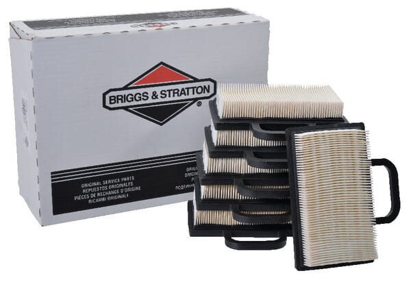 Briggs & Stratton Filtre à air plane type - 4223 - Filtre à air 6 x 499486S