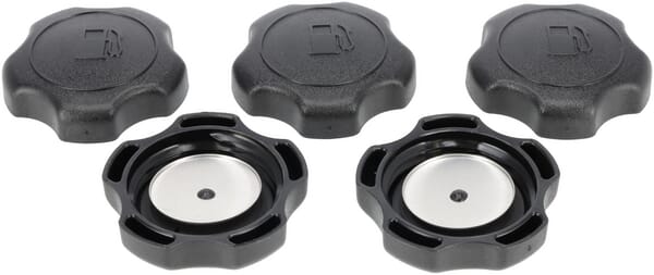 BS Bouchon du réservoir et joint du bouchon du réservoir Briggs & Stratton - 4270 - Kit bouchon de carburant (5X 795027)