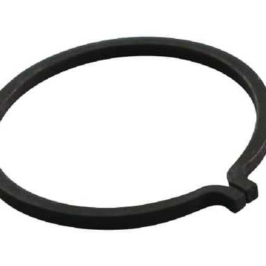 John Deere Circlips ZF - 4472351035 - Circlip ZF