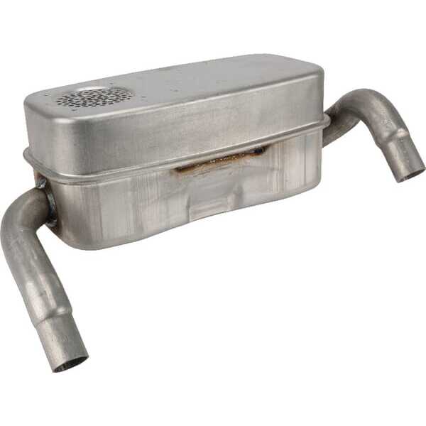 BS Pot d'échappement Briggs & Stratton - 491319S - Echappement