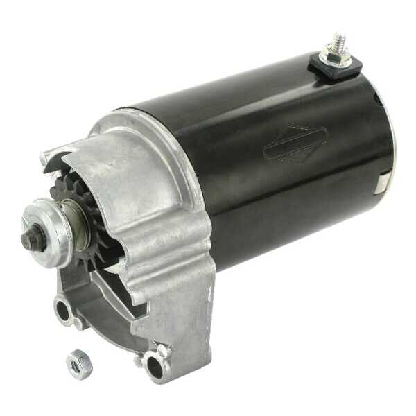 BS Démarreurs Briggs & Stratton - 498148WM - Démarreur électrique
