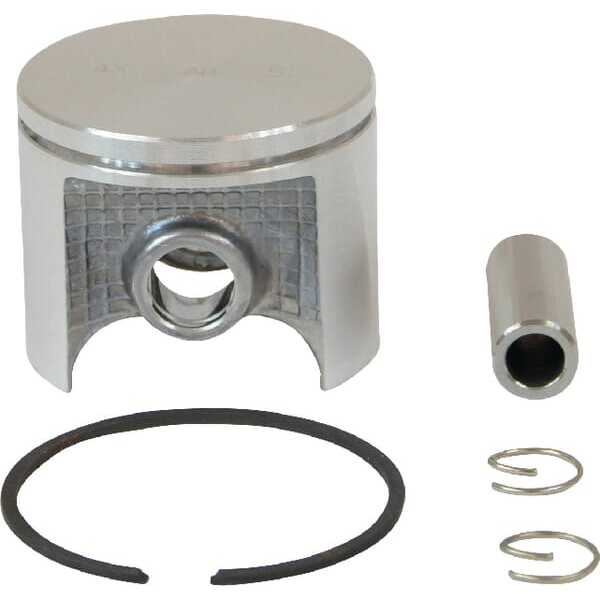 Husqvarna  - 503448371KR - Piston (complete), Suitable for Husqvarna
