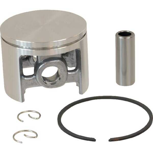 Husqvarna  - 503609803KR - Piston (complete), Suitable for Husqvarna