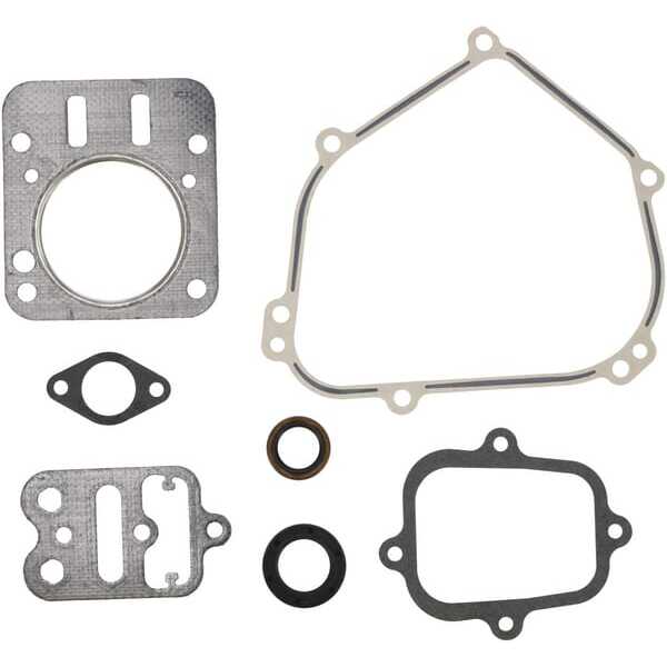 BS Joint moteur Briggs & Stratton - 555631 - Kit de joints moteur