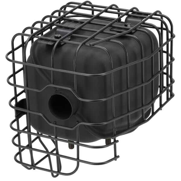 BS Pot d'échappement Briggs & Stratton - 591018 - Silencieux