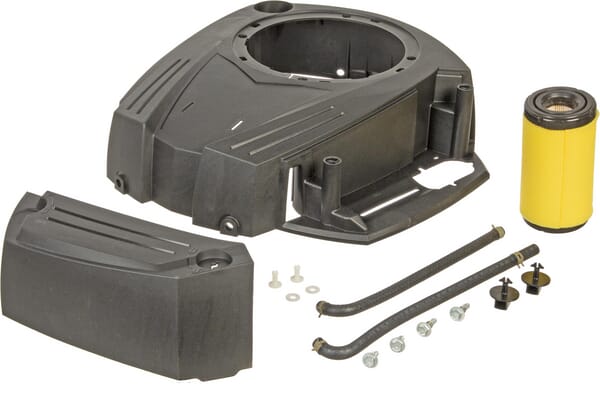 Briggs & Stratton Protection de ventilateur Briggs and Stratton - 592814 - Carter de ventilateur