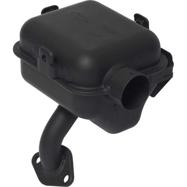 BS Pot d'échappement Briggs & Stratton - 592861 - Silencieux
