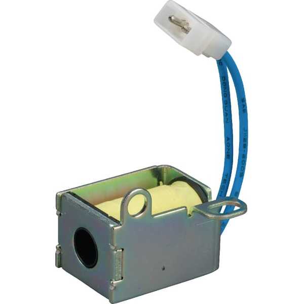 BS Motor-stepper Briggs & Stratton - 593037WM - Solénoïde papillon