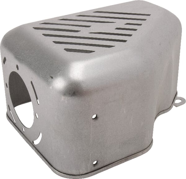 Briggs & Stratton Déflecteur pour silencieux - 593953 - Cage de protection