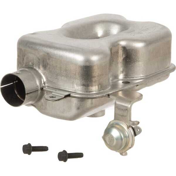 BS Pot d'échappement Briggs & Stratton - 594108 - Silencieux