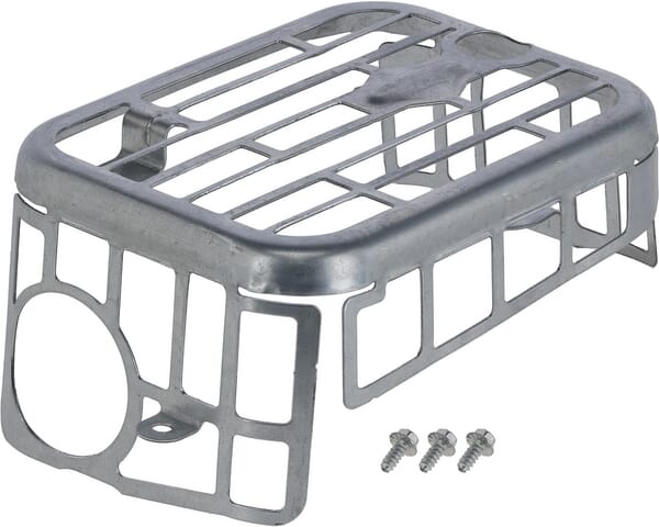 Briggs & Stratton Déflecteur pour silencieux - 594109 - Cage de protection