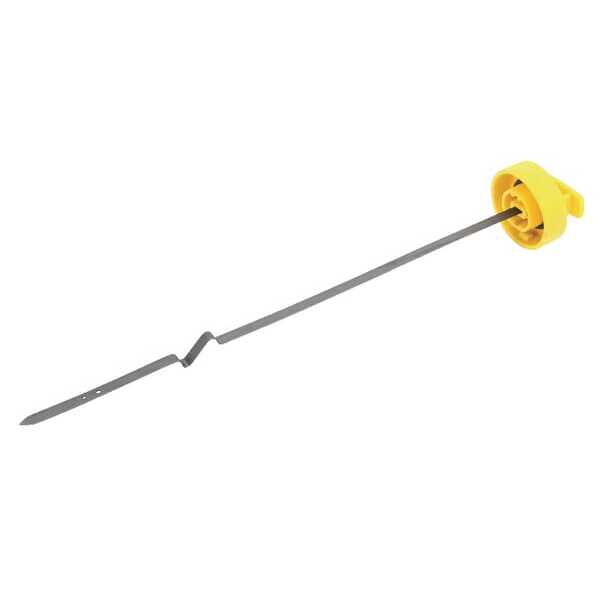 BS Jauge d'huile / Tube de remplissage d'huile / Bouchon de remplissage d'huile Briggs & Stratton - 594528 - Jauge d'huile