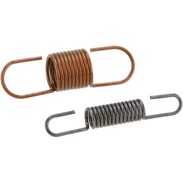BS Ressorts de régulateurs Briggs & Stratton - 594912 - Kit ressort ralenti/régulateur