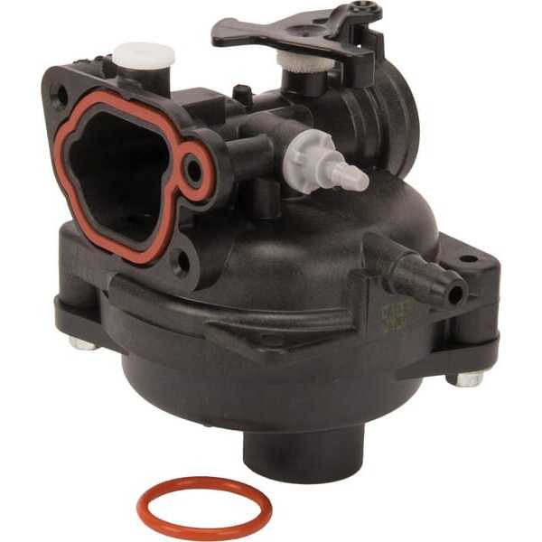 BS Carburateur Briggs & Stratton - 595656 - Carburateur