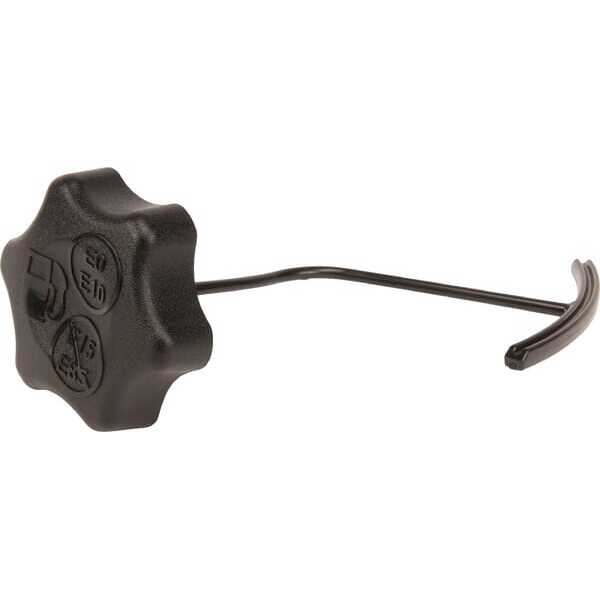 BS Bouchon du réservoir et joint du bouchon du réservoir Briggs & Stratton - 596250 - Couvercle, réservoir carburant