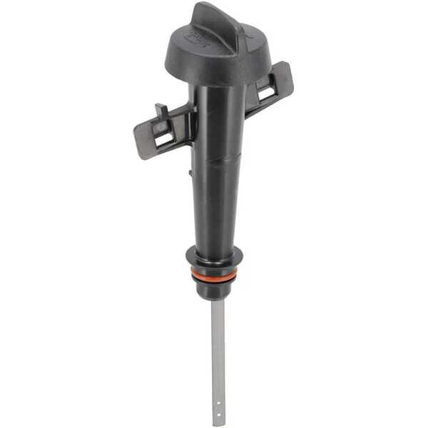 BS Jauge d'huile / Tube de remplissage d'huile / Bouchon de remplissage d'huile Briggs & Stratton - 596508 - Ensemble jauge/tube