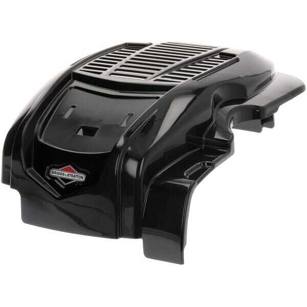 BS Protection de ventilateur Briggs and Stratton - 596515 - Couvercle du boîtier du ventilateur