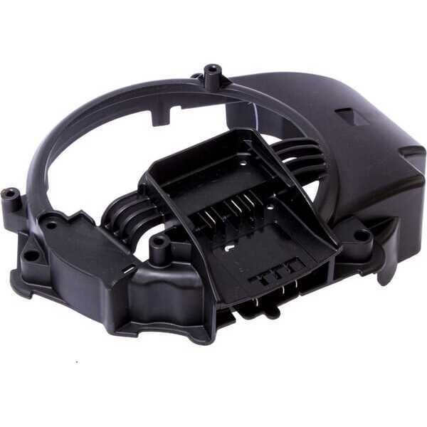 BS Protection de ventilateur Briggs and Stratton - 596773 - Carter de souffleur