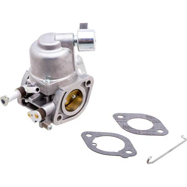 BS Carburateur Briggs & Stratton - 597126 - Carburateur