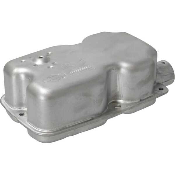 BS Pot d'échappement Briggs & Stratton - 597288 - Silencieux