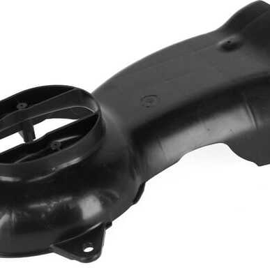 MTD Protections de courroies trapézoïdalesvue d'ensembleOE - 63104512D - Couvercle