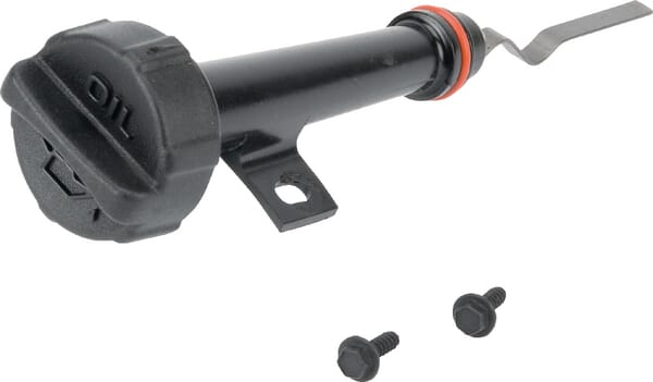 BS Jauge d\'huile / Tube de remplissage d\'huile / Bouchon de remplissage d\'huile Briggs & Stratton - 691440 - Ensemble de tube de
