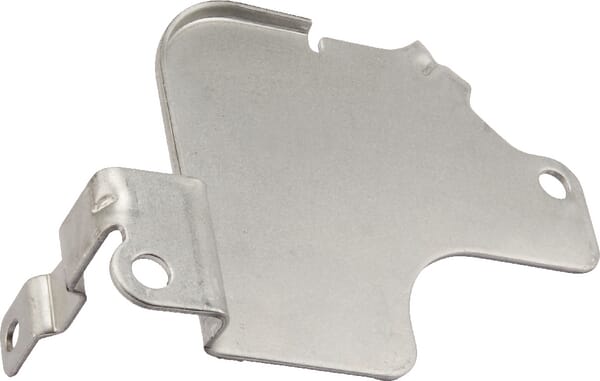 Support de silencieux - 691513 - Briggs & Stratton