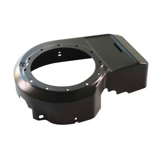 BS Protection de ventilateur Briggs and Stratton - 694236 - Coiffe de protection