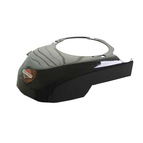 BS Protection de ventilateur Briggs and Stratton - 695886 - Coiffe de protection