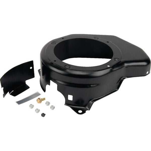 BS Protection de ventilateur Briggs and Stratton - 699598 - Boîtier de ventilateur