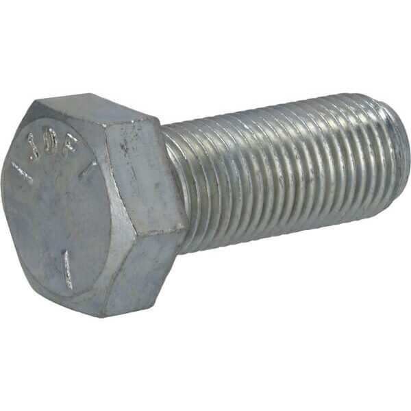BS Boulons OE - 7090491YP - Vis tête hex. 1/2f x 1-1/4