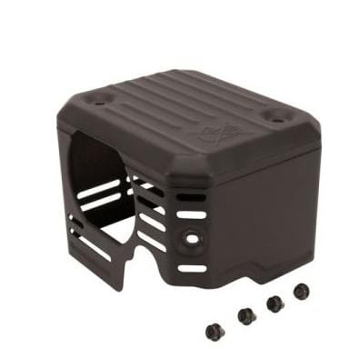 Briggs & Stratton Déflecteur pour silencieux - 710586 - Cage de protection