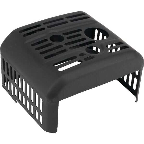 BS Déflecteur pour silencieux Briggs & Stratton - 711241WM - Protection silencieux