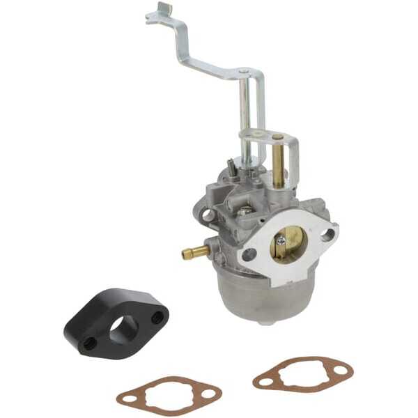 BS Carburateur Briggs & Stratton - 716034 - Carburateur