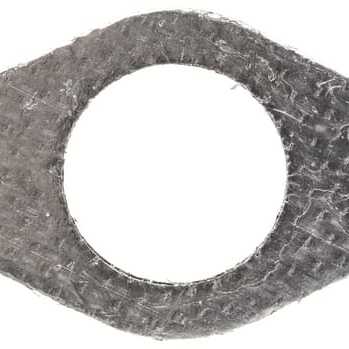 MTD Gasket muffler - 7210460 - Joint d'échappement Intek Twin