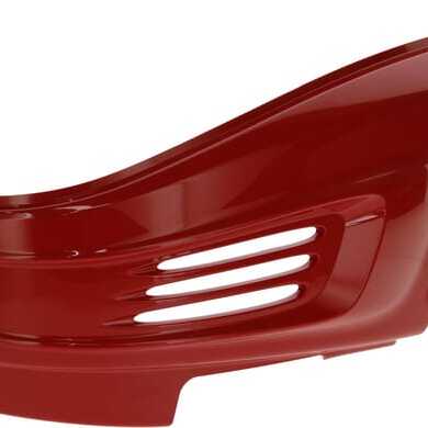 MTD OE - 73104062 - Panneau latéral gauche 4 style rouge