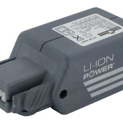 MTD BatteriesaperçuOE - 7420096ET - Li-Ion Power Pack 3/Service