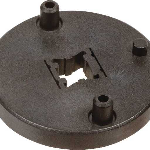 John Deere Cap Dana Spicer - 7500605901 - Disque